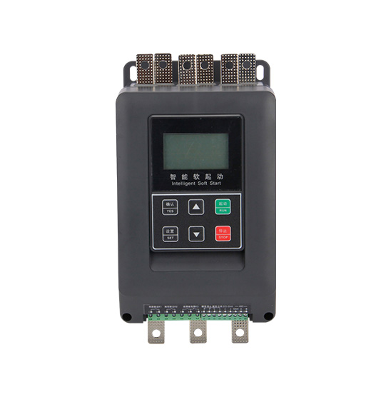 The Impact of Built-in External Bypass Three-Phase Motor Soft Starters on Industrial Efficiency