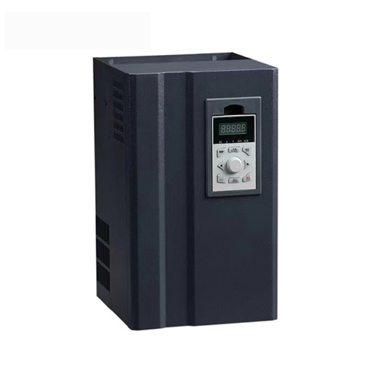 Elevating Motor Control with the 860E Permanent Magnet Synchronous Frequency Converter