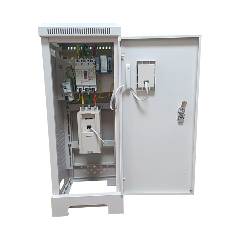 IoT Soft Starter Cabinet