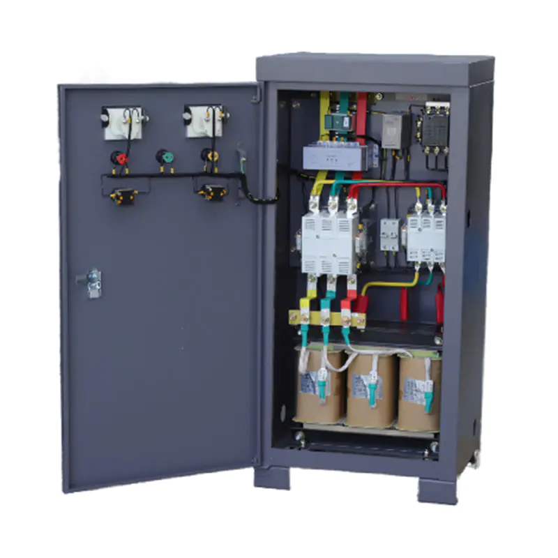 JZ1 Autotransformer Reduced-Voltage Starter Cabinet