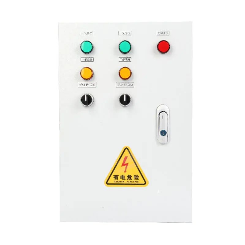 How Can Water Pump Starter Prevent Overload In Industrial Systems?