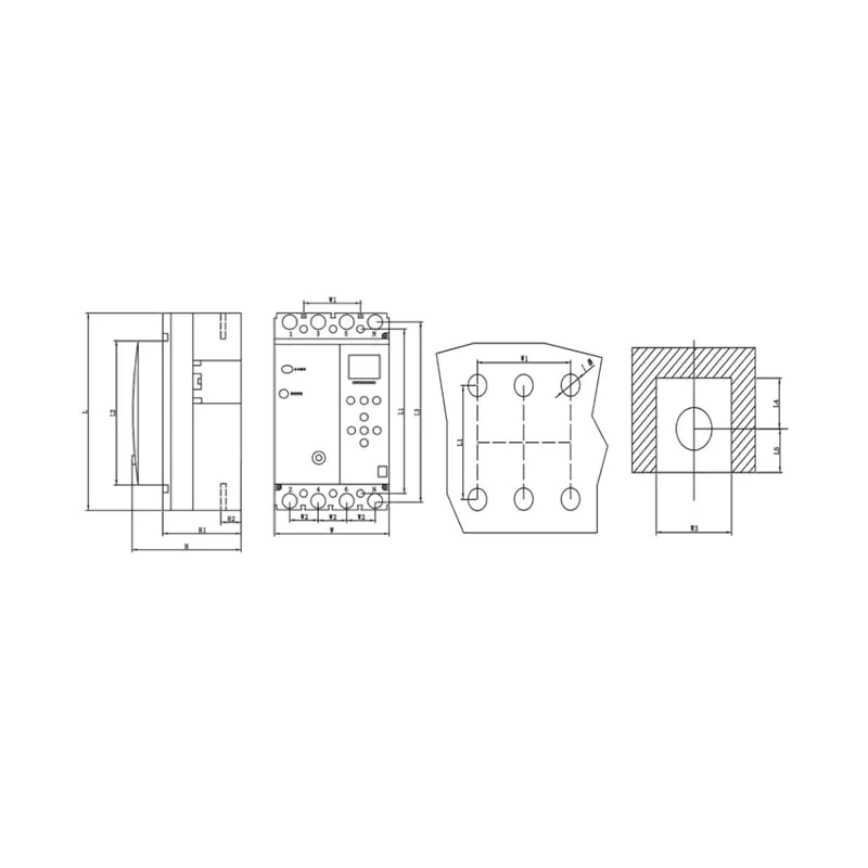 Digital Action Circuit Breaker