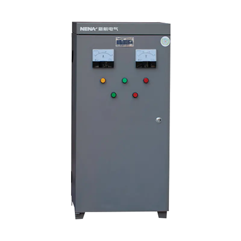 QX4 Star-Delta Starter Cabinet (Wall-Mounted/Floor-Standing)