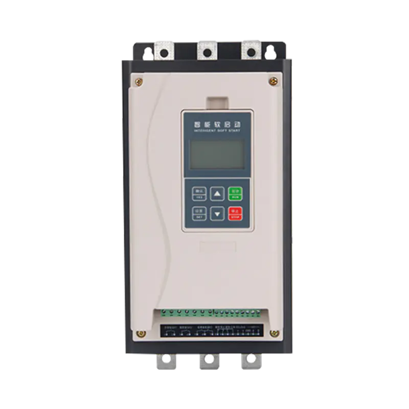 ZR600 Online Soft Starter