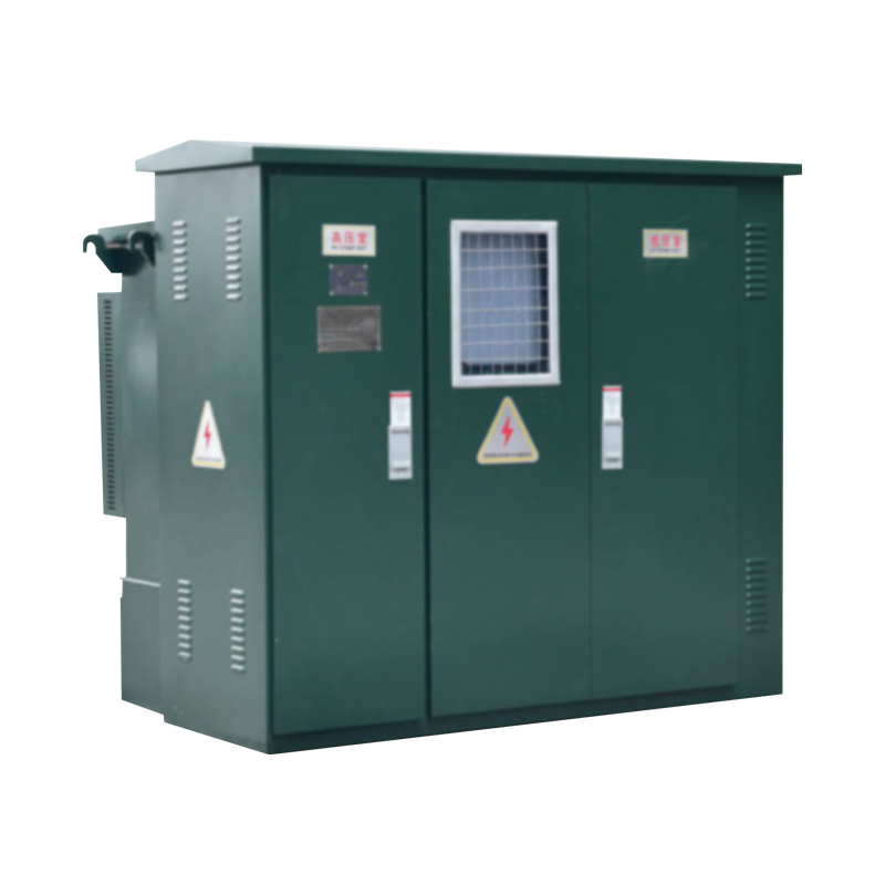 ZGS11-12 American Prefabricated Substation