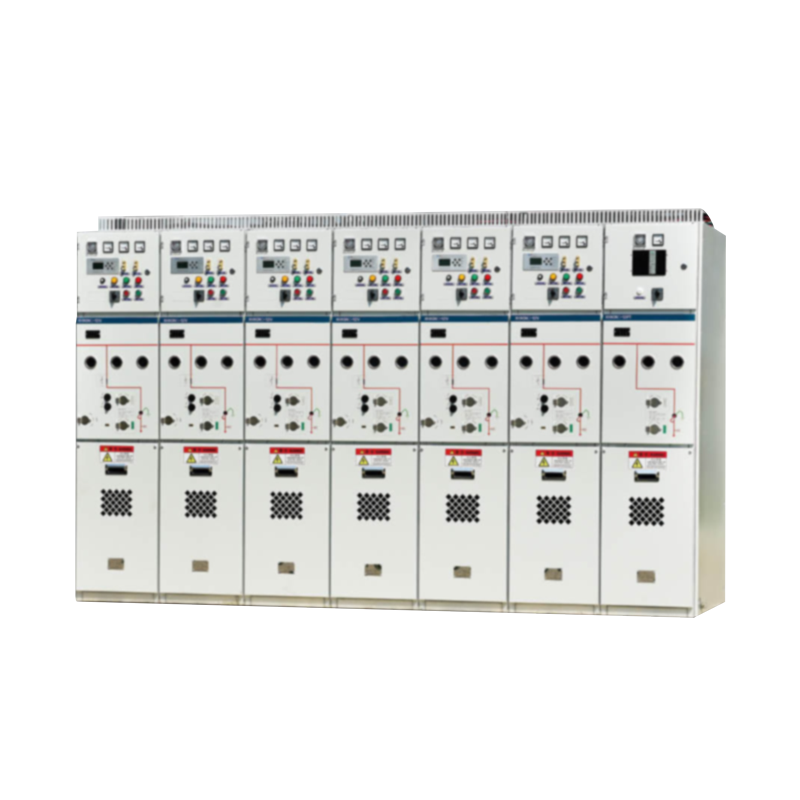 XHHE-12 Environmentally Friendly Gas-Insulated Ring Network Cabinet