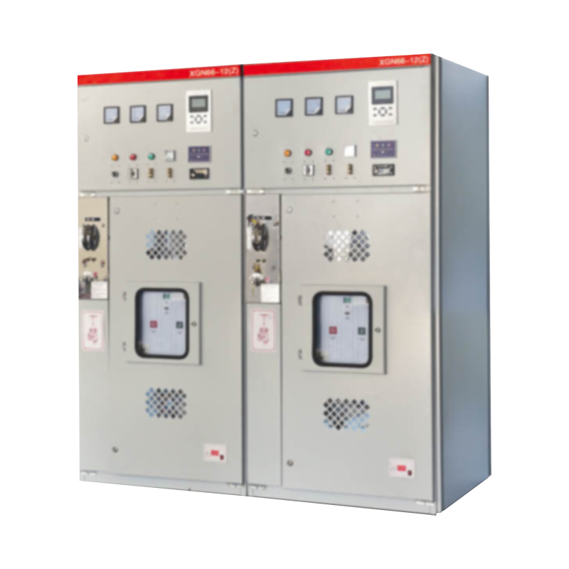 XGN66-12（Z） Box-Type Fixed Ac Metal-Enclosed Switchgear