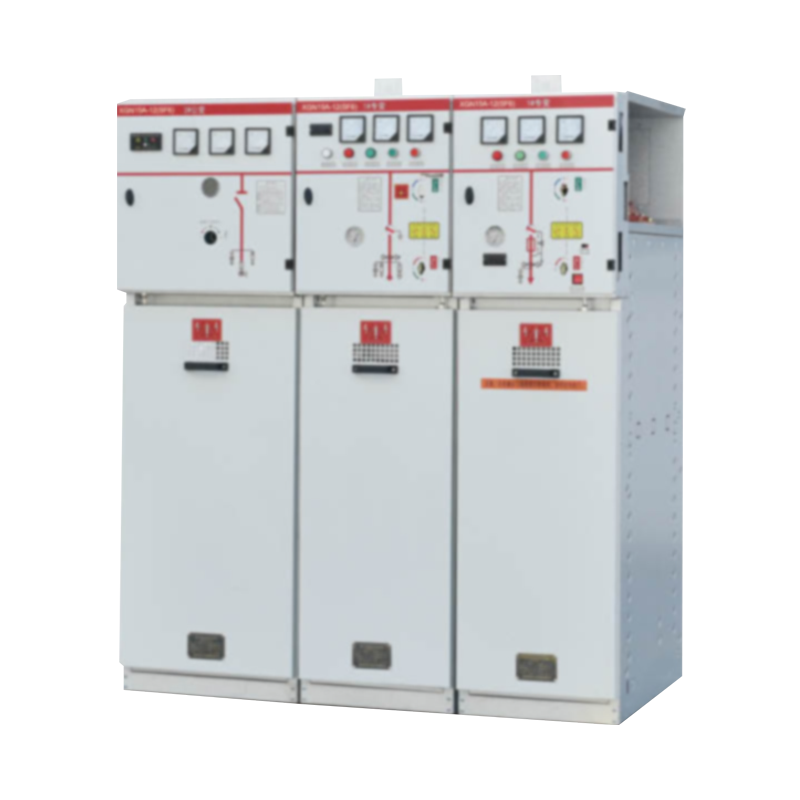 XGN15A-12（Sf6） Unit-Type Ac Metal-Enclosed Ring Network Switchgear