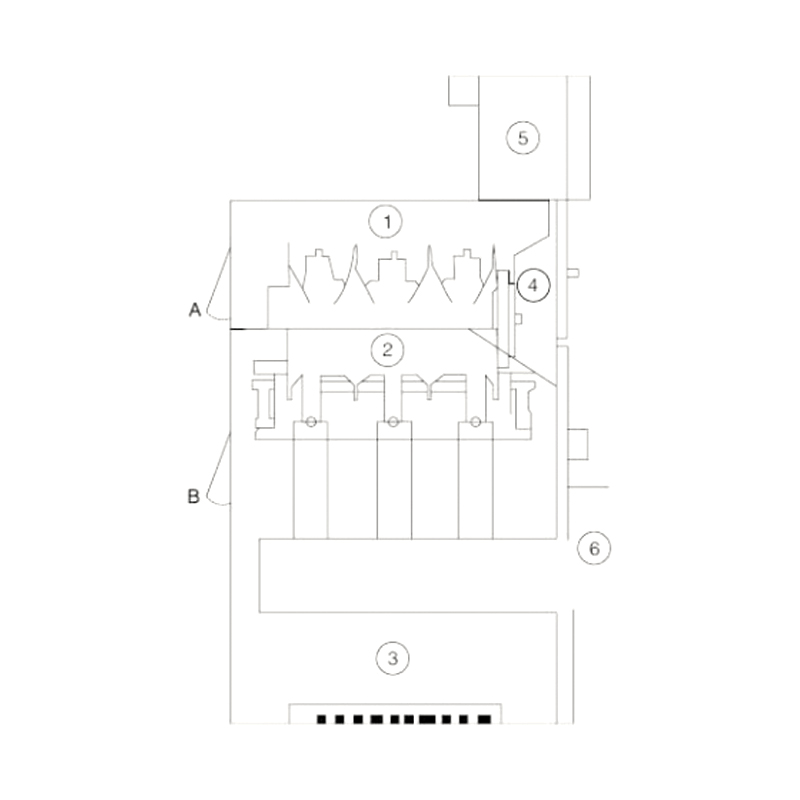XGN15A-12（Sf6） Unit-Type Ac Metal-Enclosed Ring Network Switchgear