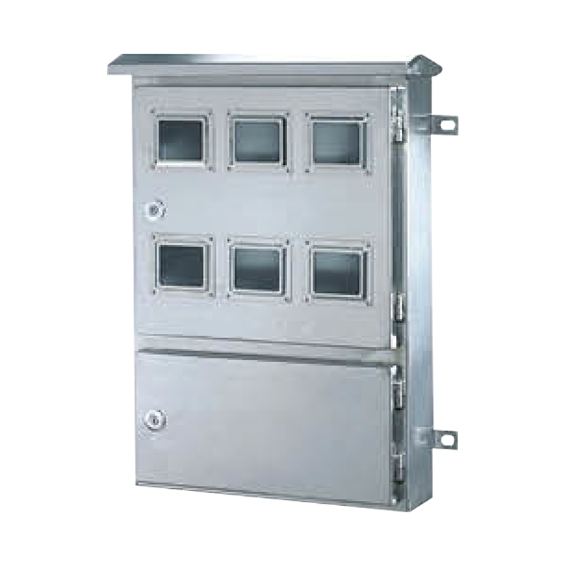 Stainless Steel Meter Box Series