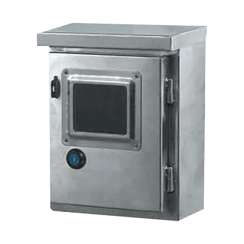 Stainless Steel Meter Box Series
