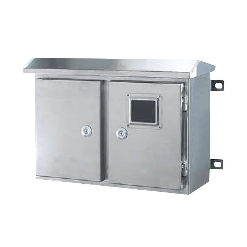 Stainless Steel Meter Box Series