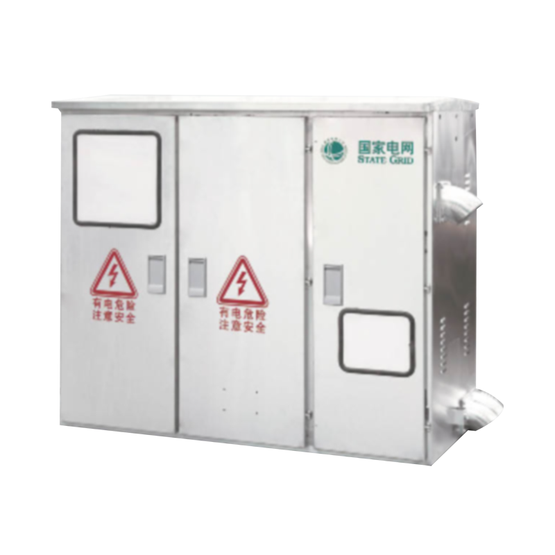 JP Outdoor Integrated Distribution Box