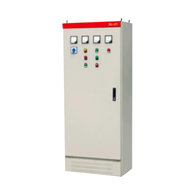 XL-21 Low-Voltage Power Distribution Cabinet