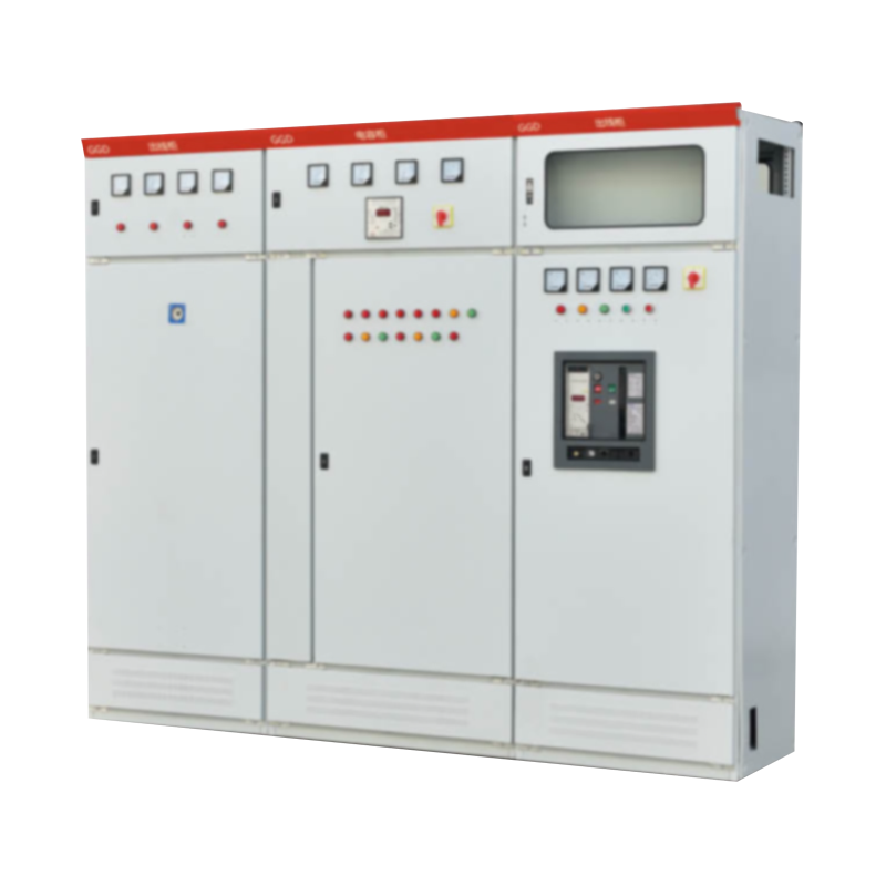 GGD AC Low-Voltage Distribution Cabinet