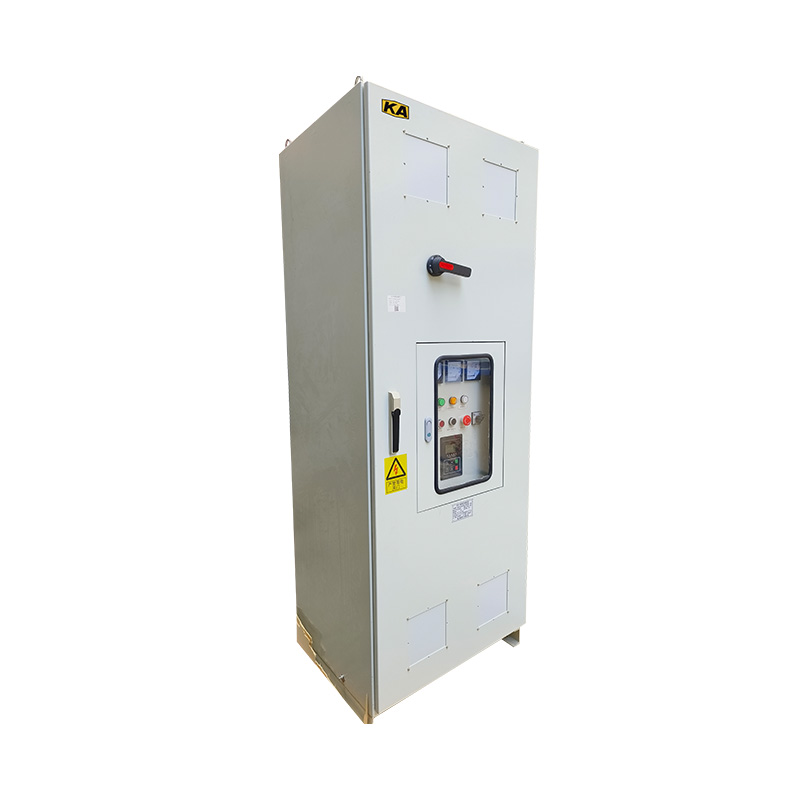 Mine general low voltage soft starter cabinet with KA certificate