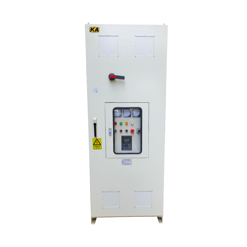 Mine general low voltage soft starter cabinet with KA certificate