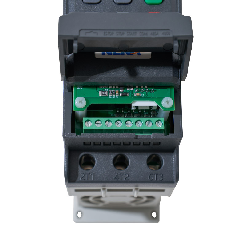 NR1000 built-in bypass soft starter