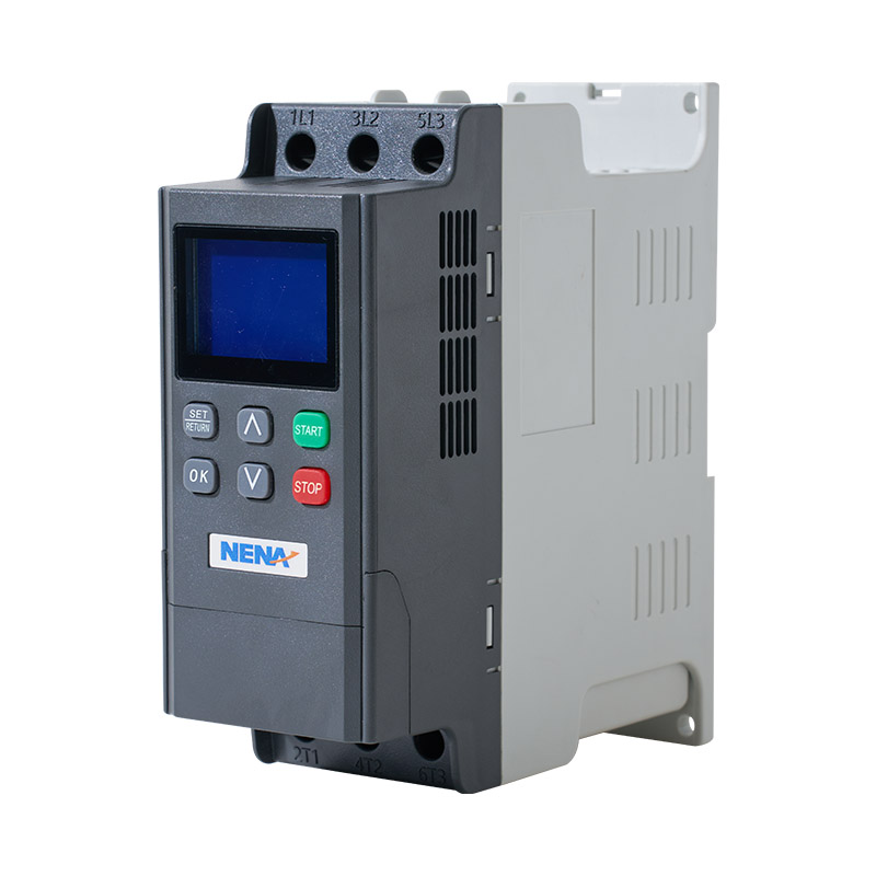 NR1000 built-in bypass soft starter