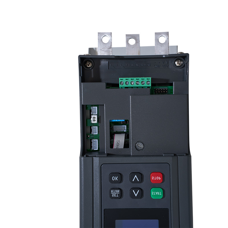 30kw~37kw Built-In Bypass Soft Starter