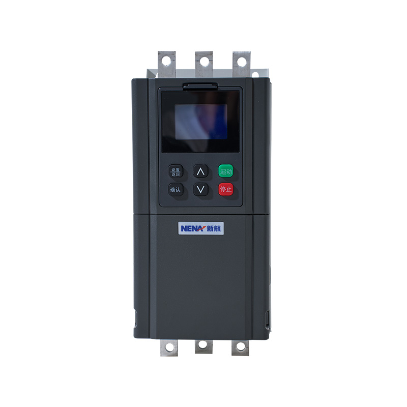 Three-Phase Motor Soft Starter: Combating Voltage Fluctuations and Phase Loss