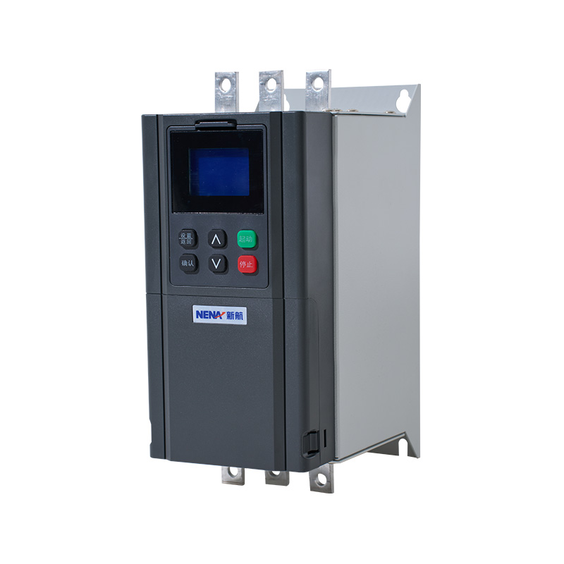 Built-in Bypass Soft Starter: Simplifying Installation and Maintenance Processes