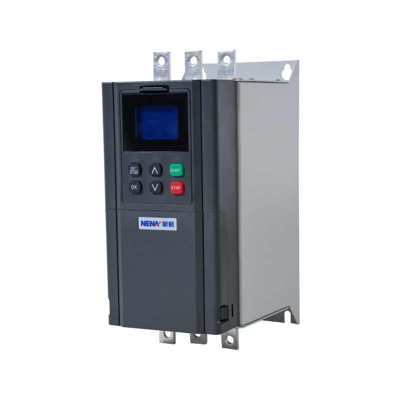 30kw~37kw Built-In Bypass Soft Starter