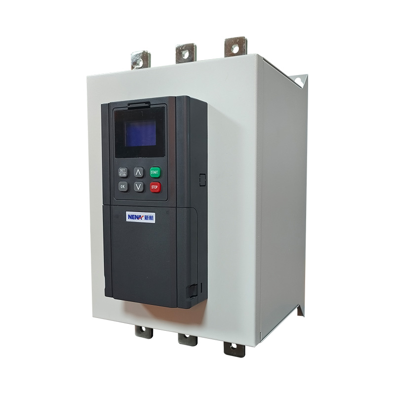 90kw~115kw Built-In Bypass Soft Starter