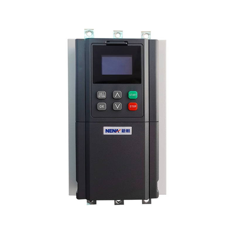 45kw~75kw Built-In Bypass Soft Starter